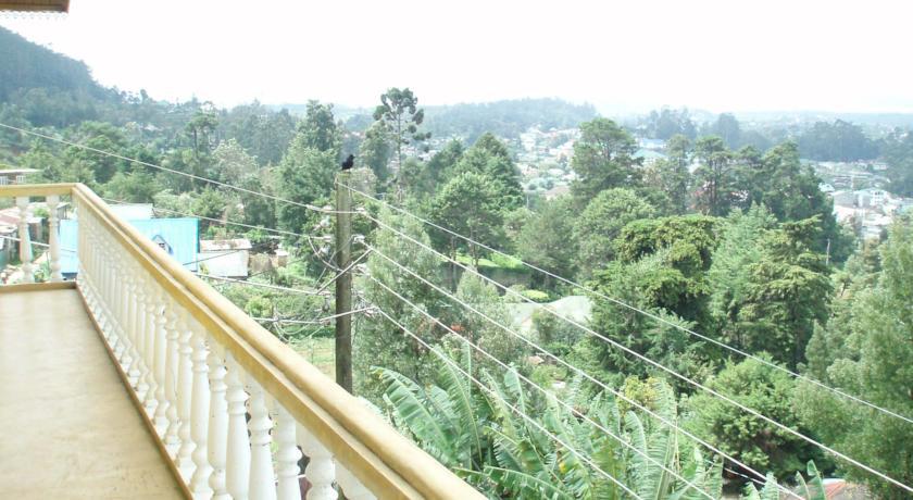 Hill View Bungalow Bed & Breakfast Nuwara Eliya Exterior photo
