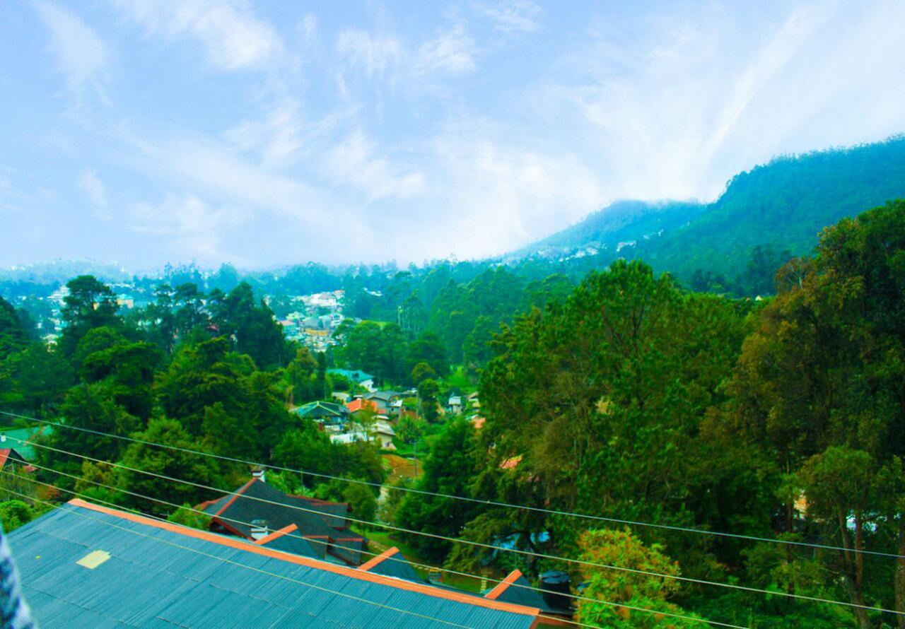 Hill View Bungalow Bed & Breakfast Nuwara Eliya Exterior photo