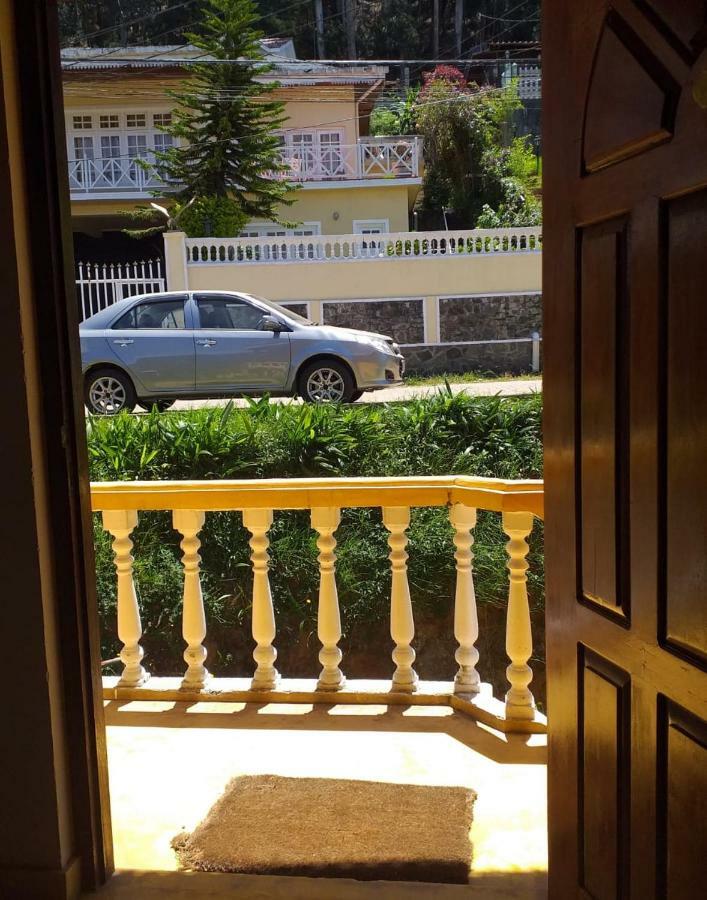 Hill View Bungalow Bed & Breakfast Nuwara Eliya Exterior photo