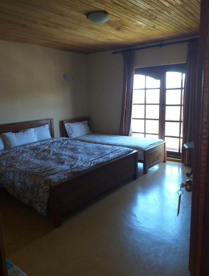 Hill View Bungalow Bed & Breakfast Nuwara Eliya Exterior photo